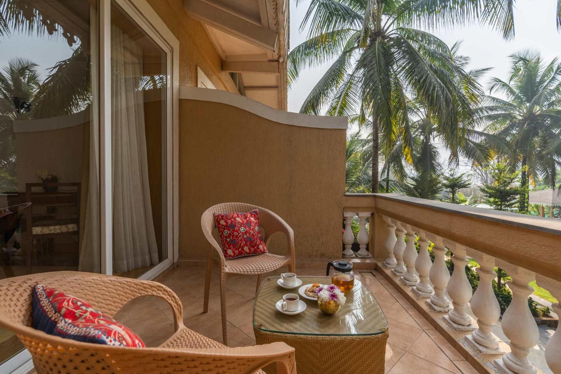 Stayvista At Amara Villa Luxury Collection With Private Pool & Gazebo アリバグ エクステリア 写真