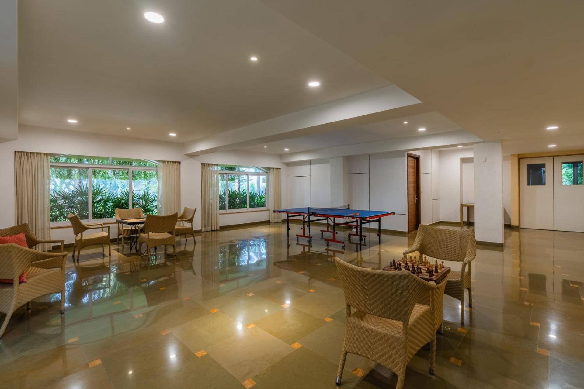 Stayvista At Amara Villa Luxury Collection With Private Pool & Gazebo アリバグ エクステリア 写真