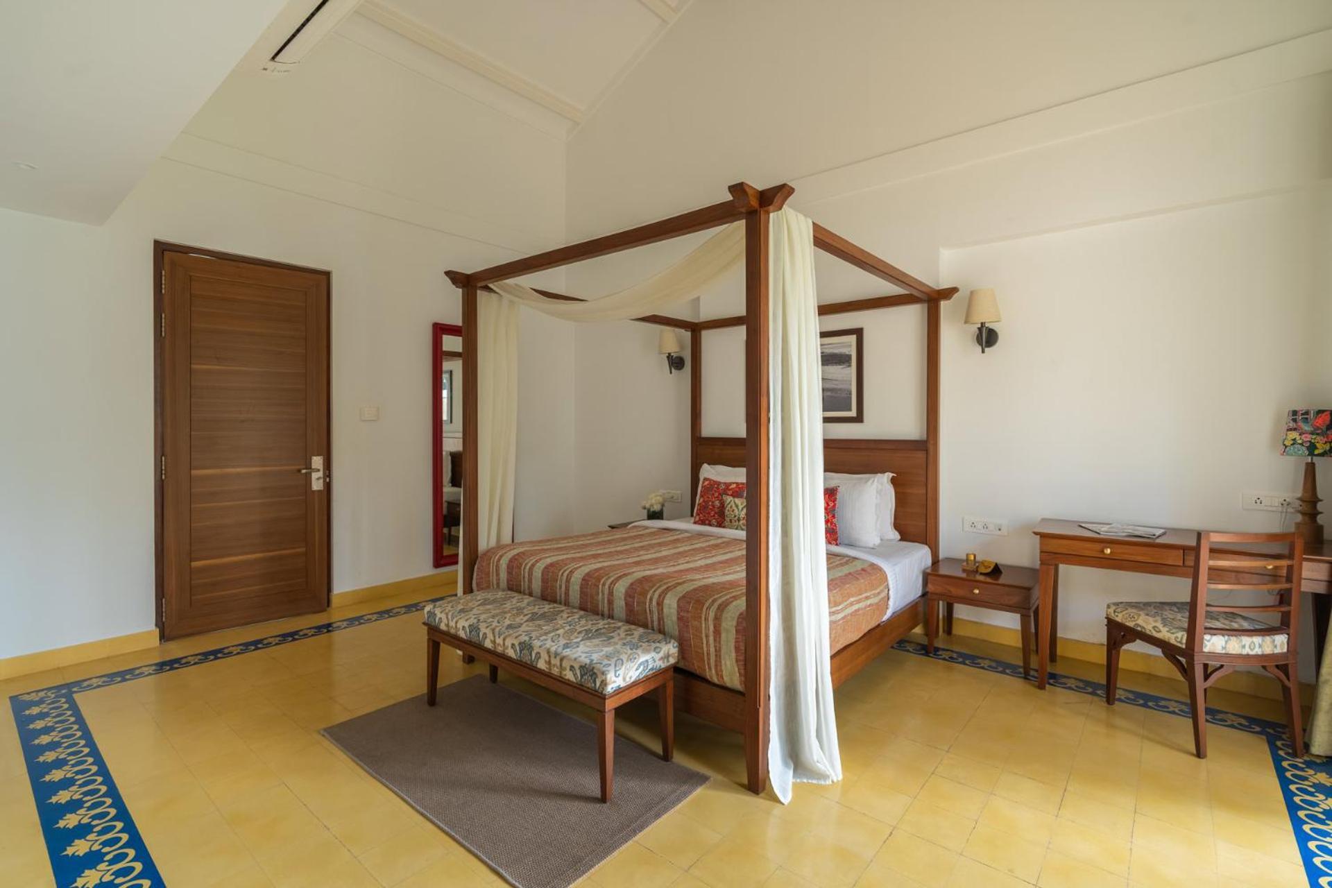 Stayvista At Amara Villa Luxury Collection With Private Pool & Gazebo アリバグ エクステリア 写真