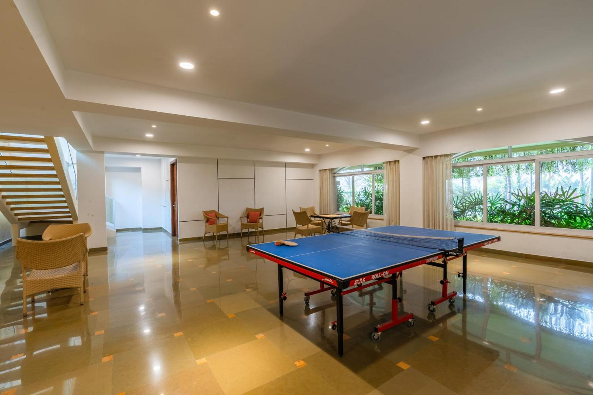 Stayvista At Amara Villa Luxury Collection With Private Pool & Gazebo アリバグ エクステリア 写真