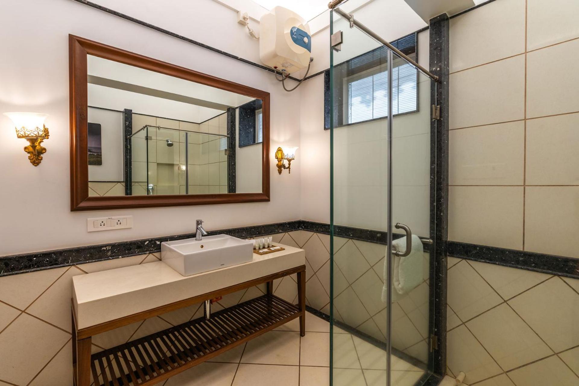 Stayvista At Amara Villa Luxury Collection With Private Pool & Gazebo アリバグ エクステリア 写真