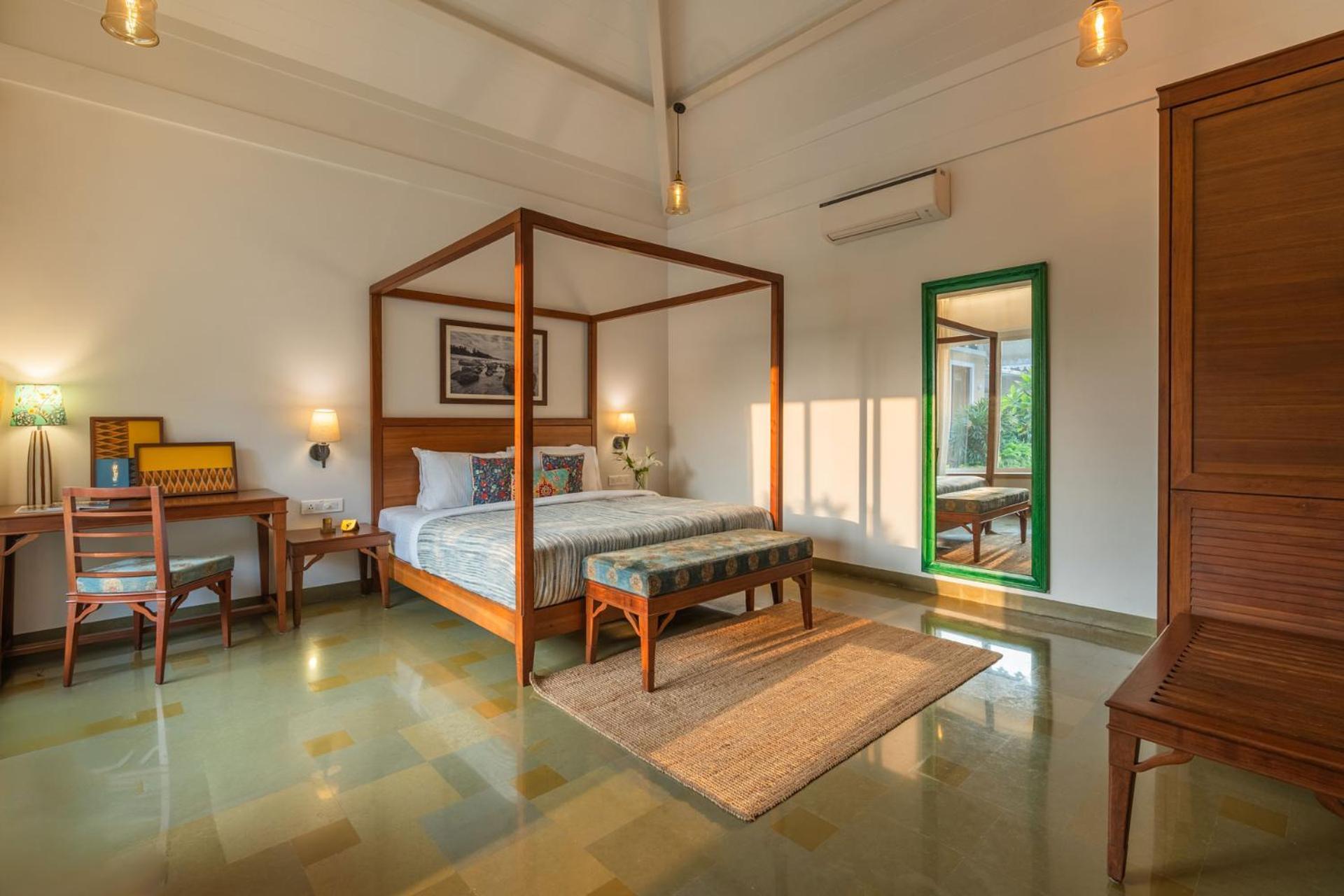 Stayvista At Amara Villa Luxury Collection With Private Pool & Gazebo アリバグ エクステリア 写真